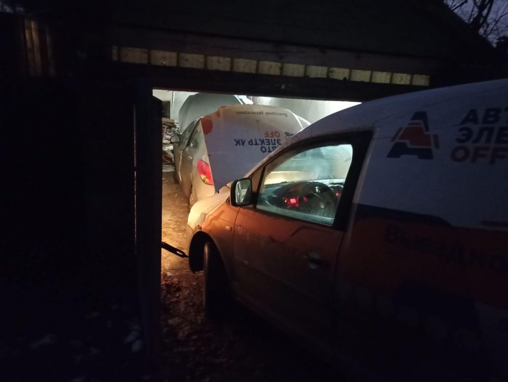 полная диагностика автомобиля
