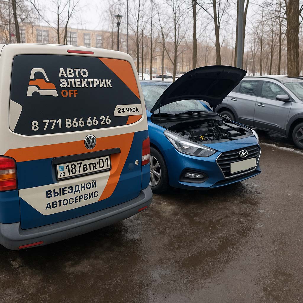 выездной автоэлектрик