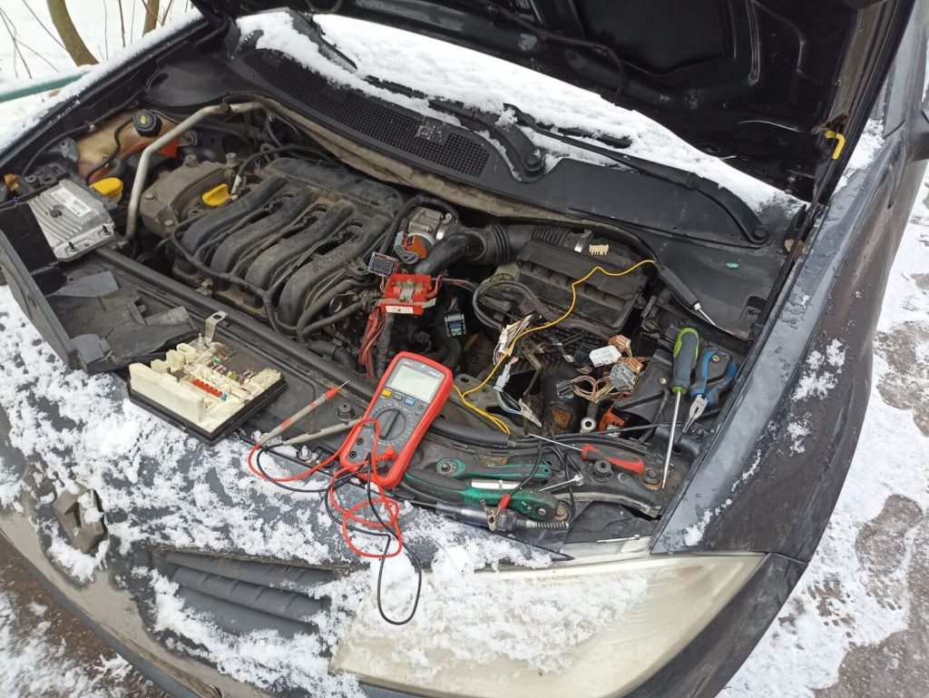 полная диагностика автомобиля цена