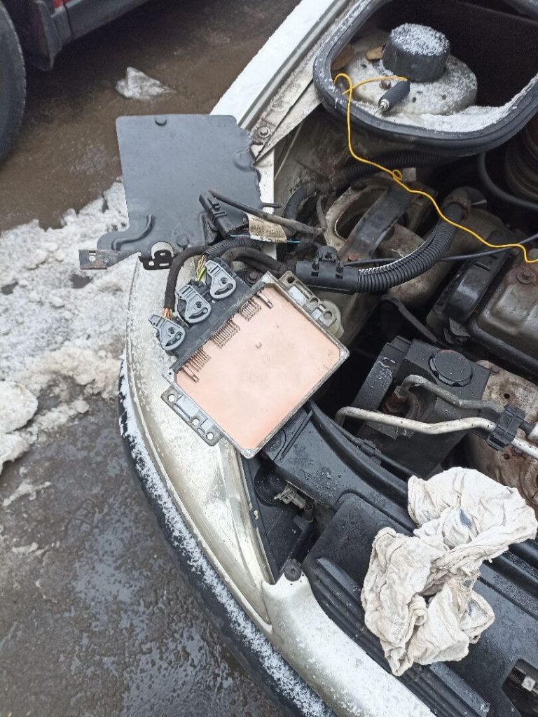 помощь на дорогах Астана
