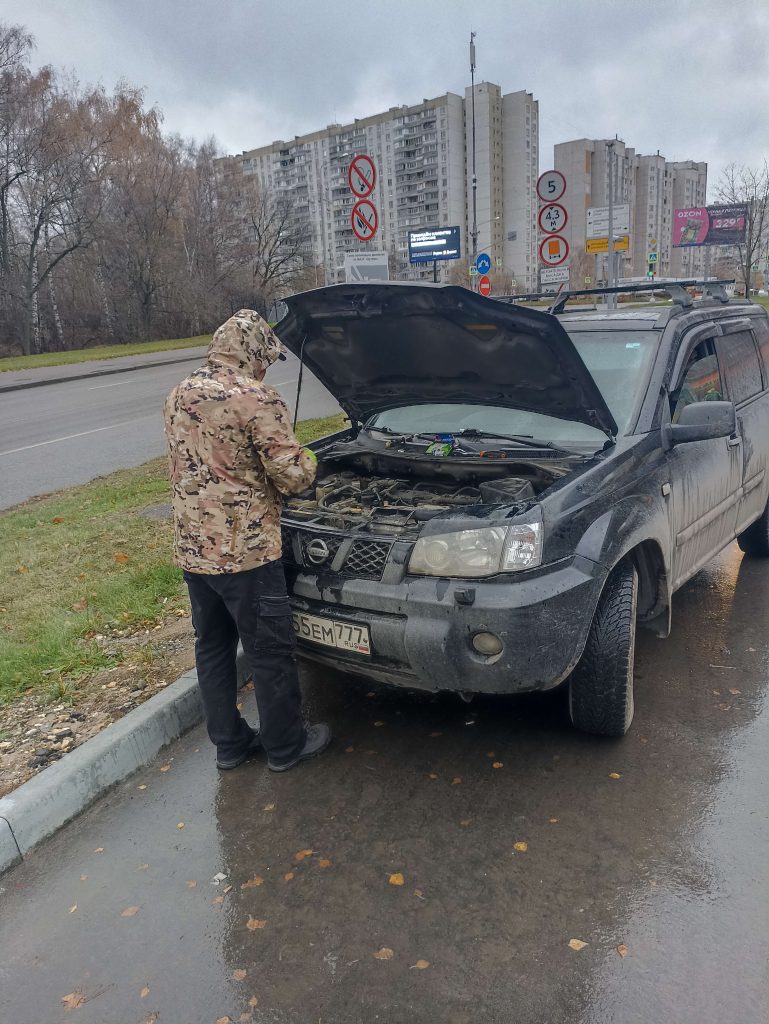 подзарядить аккумулятор автомобиля